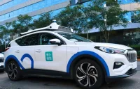 バイドゥ、「Apollo Go」の海外展開を狙う