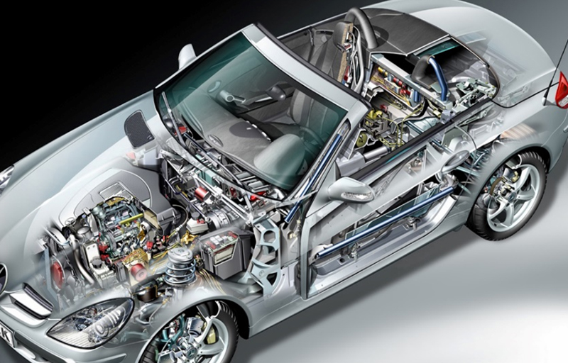 車載の様々なシーンにてご利用頂いております。