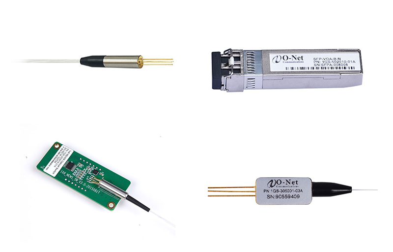 市场份额世界第三 可变光衰减器 (VOA)