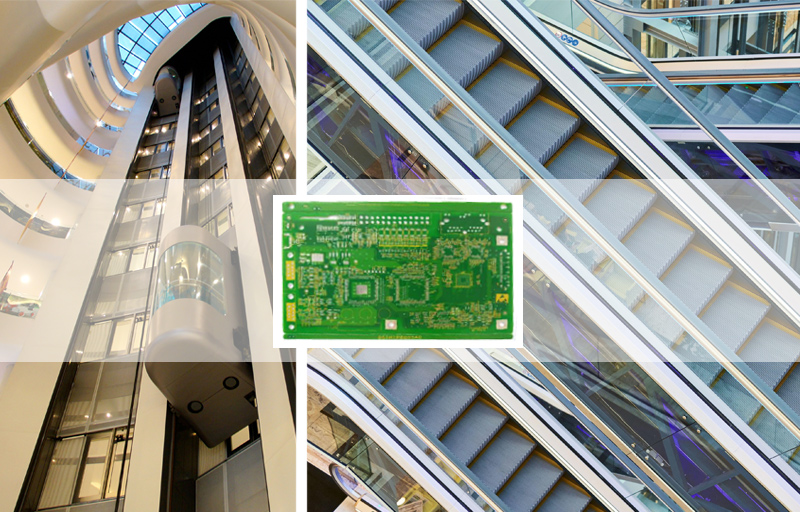 电梯、工业设备