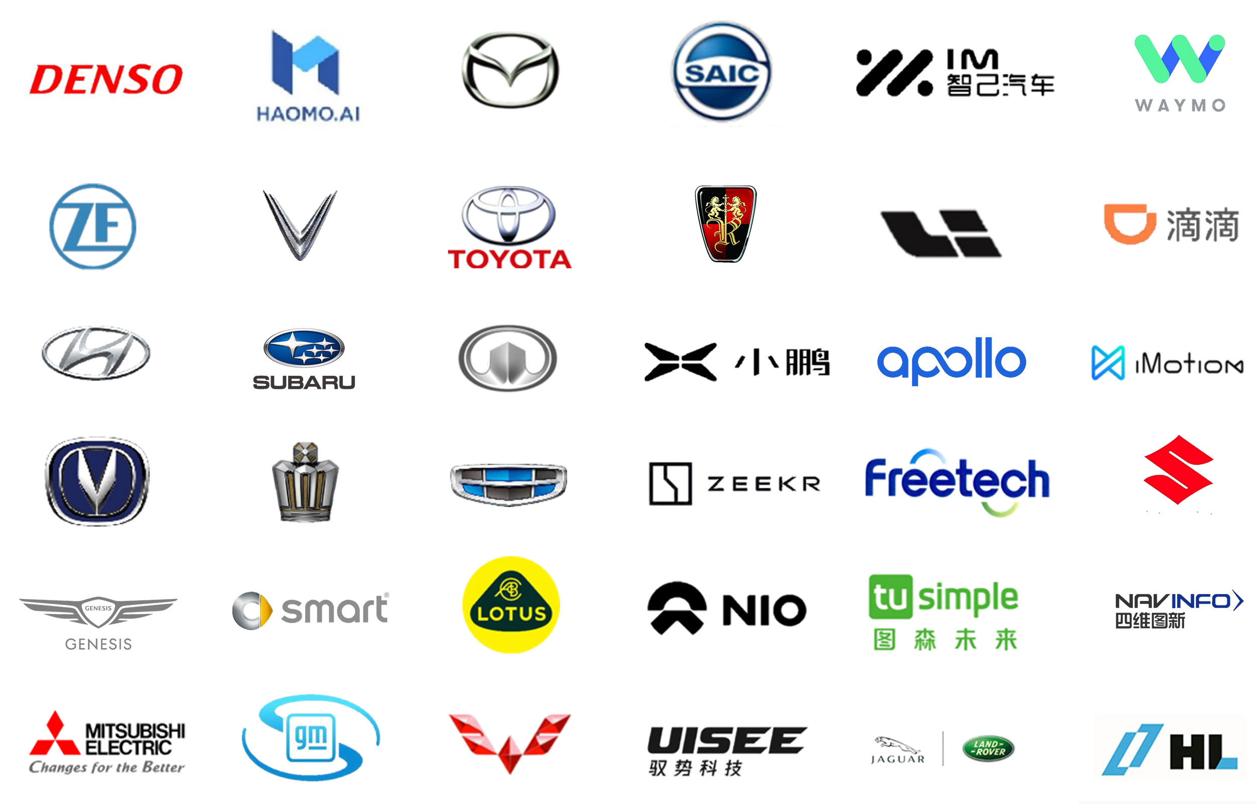 国内外众多业绩