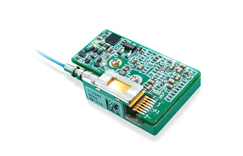 超紧凑型窄线宽波长可调谐激光器 Nano ITLA