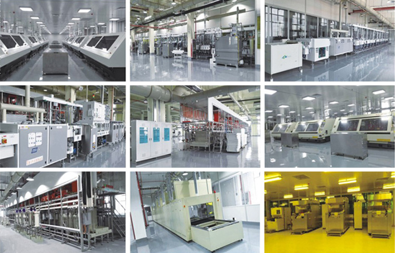 自动化工厂运营