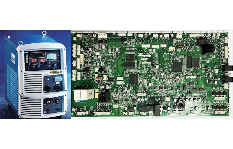 PCBA(逆变式电焊机)