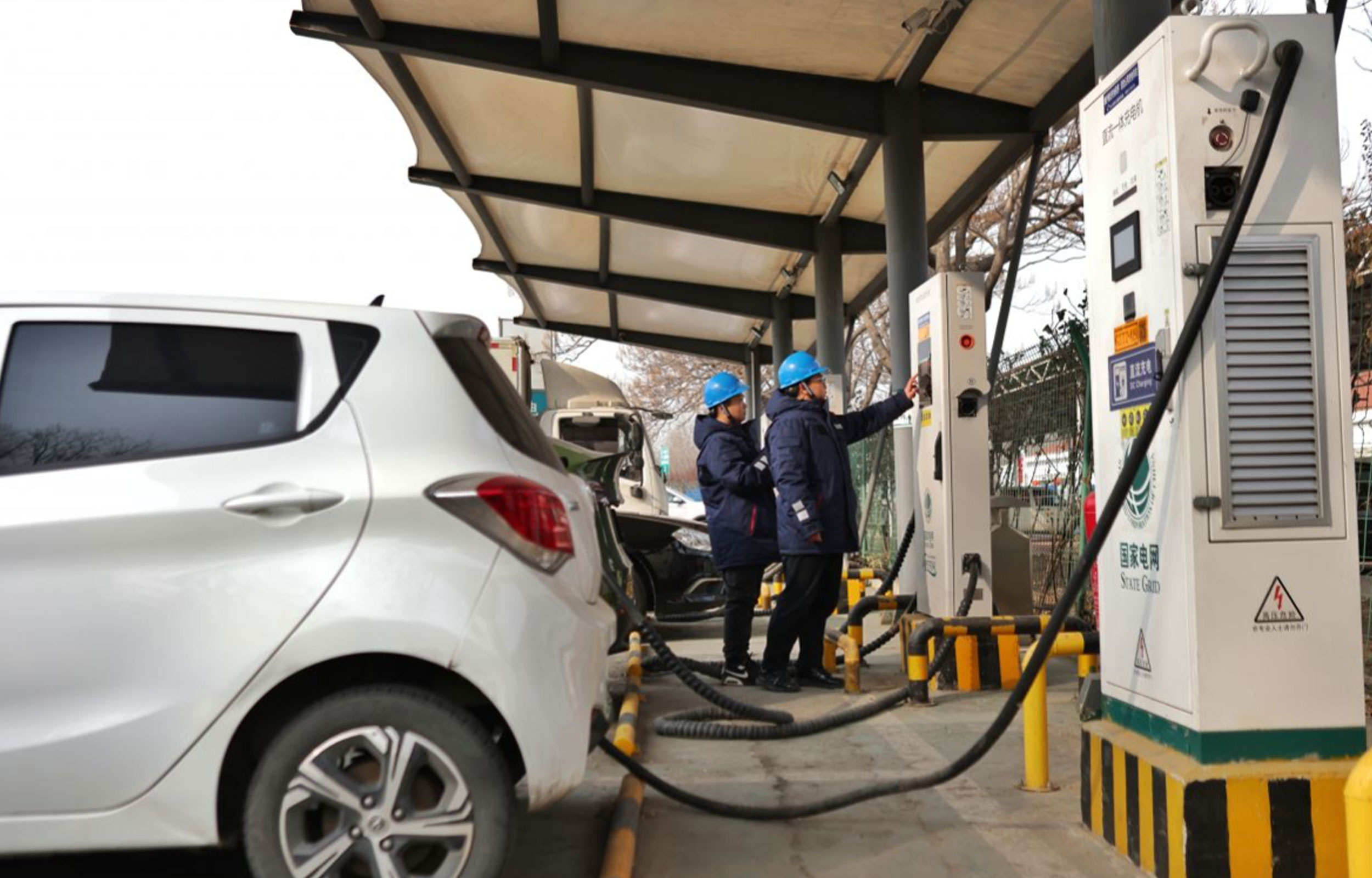 中国工業情報化部（MIIT）：充電インフラ数は累計859.6万台