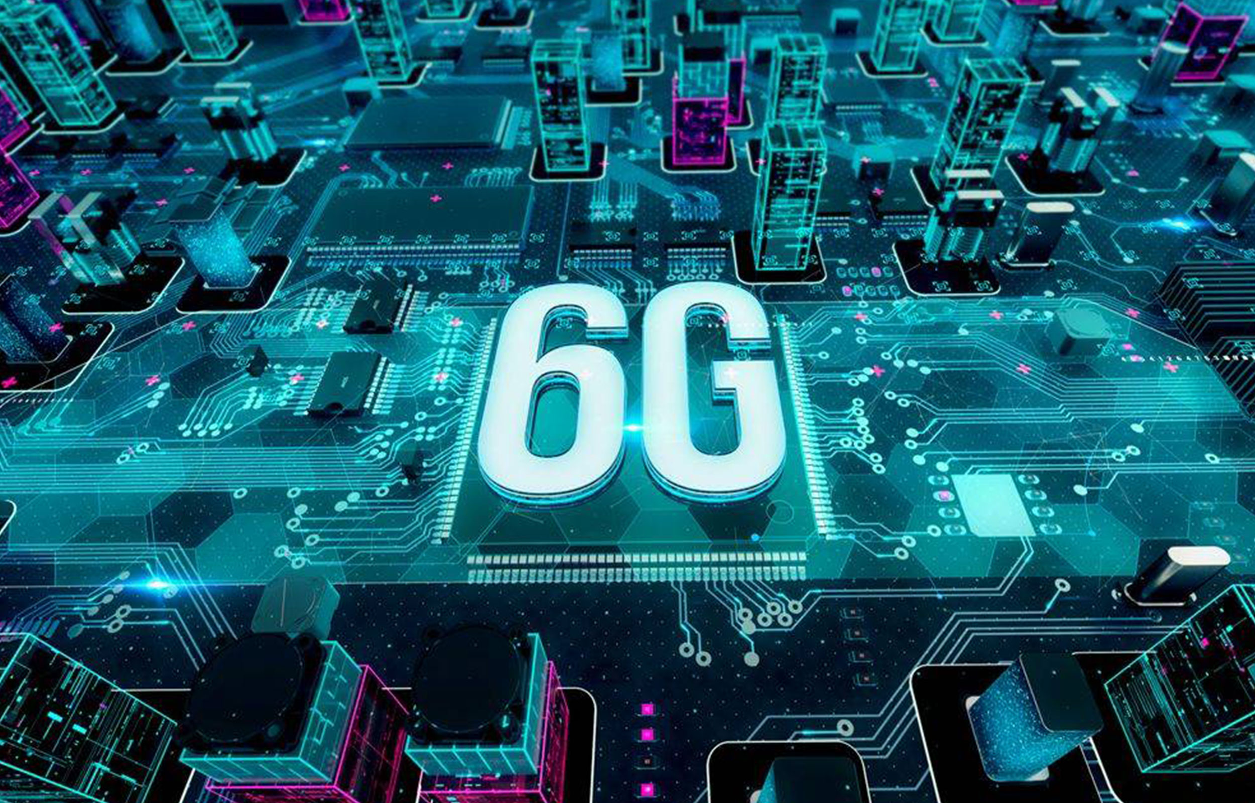 6Gに関する中国の将来性探索と開発の成果