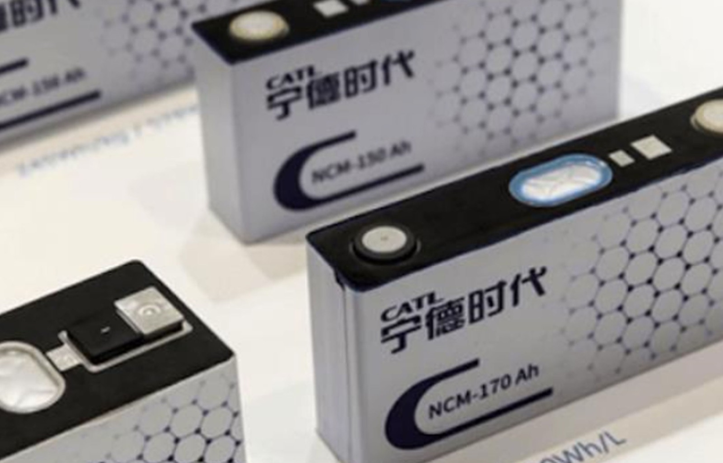 中国、車載電池の世界的シェアがさらに拡大　CATLが販売トップ維持