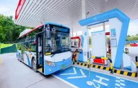 中国、水素ステーションの建設進む　最多は広東省で山東省、河北省、江蘇省なども続く