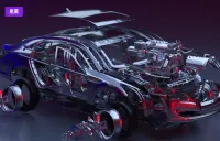 2025年中国の新エネルギー車産業　100万人以上人材不足