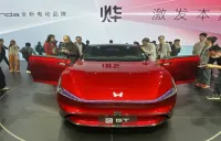 ホンダ、新たなモデルのEVを発表　早ければ2025年に固体電池実装車を導入