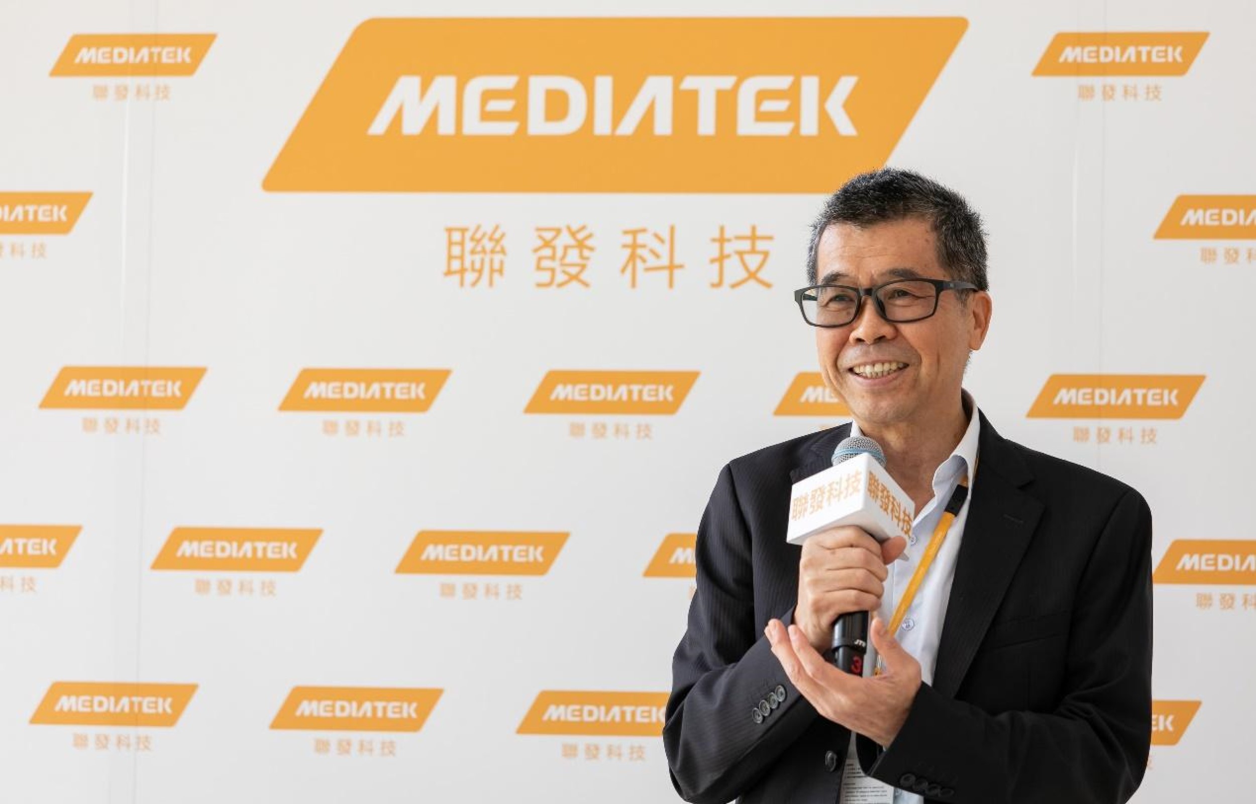 中国工業情報化部王江平氏、メディアテック蔡明介会長と会談　半導体・5Gについて意見交換