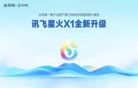 中国国産の深層推論モデル「訊飛星火X1（Xunfei StarFire X1）」がアップグレード突破、推論性能が世界トップレベルに匹敵