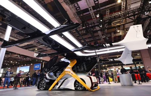 上海モーターショー開幕　新製品から伺える各社の事業計画