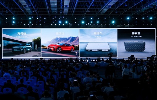 奇瑞自動車、固体電池の2027年量産へ向けた挑戦