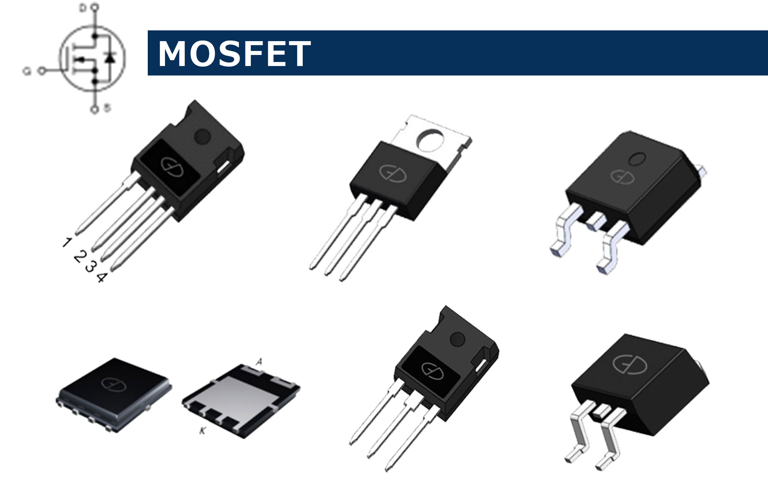 MOSFETS