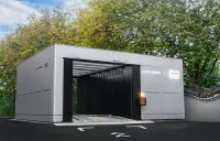 CATL、チョコレート型バッテリー交換ステーションを無錫で運用開始