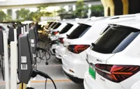 25年中国新エネルギー車浸透率、50%到達の見込み