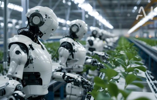 美格智能、5G通信モジュールを人型ロボットに供給開始　― 国内企業向け小規模出荷進む