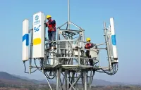 中国の5G基地局、470万カ所を突破　通信業は安定成長