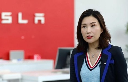 テスラ副社長、中国製部品の排除を完全否定　「原産地は選定基準ではない」