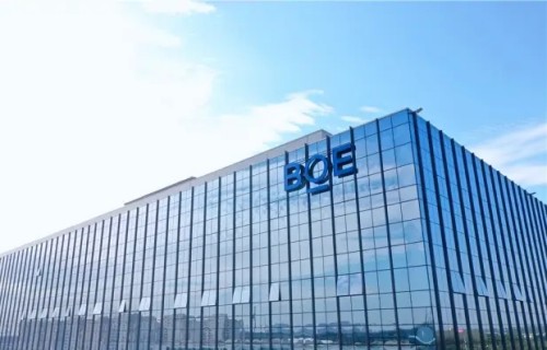 BOE（京東方）、2025年5月にも世界初の第8.6世代OLED量産開始か