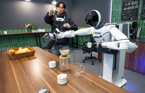 湖北省、人形ロボット産業チェーンの構築を加速
