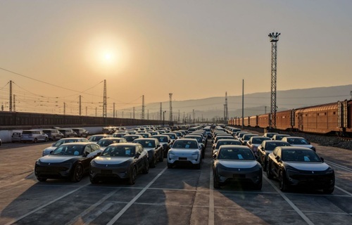 中国重慶市の自動車輸出が堅調に拡大 EV輸出は7割超の高成長