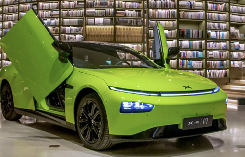 中国シャオペン汽車、マレーシアで海外3拠点目の現地生産へ