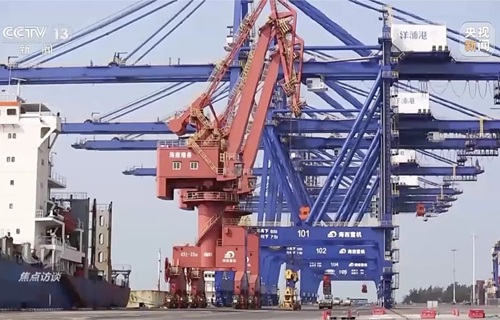 本日、海南自由貿易港、全島封関運用が本格始動