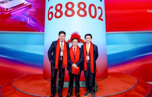 中国GPUメーカー「沐曦（MetaX）」が科創板に上場、時価総額7兆7000億円を突破