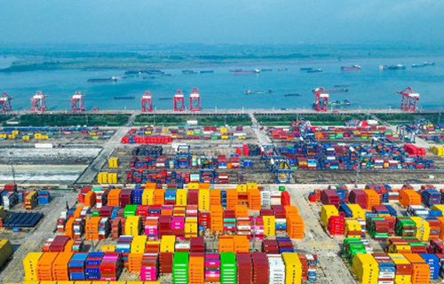 中国―中央アジア貿易、2025年に初の1000億ドル突破　5年連続でプラス成長