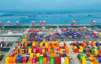 中国―中央アジア貿易、2025年に初の1000億ドル突破 5年連続でプラス成長