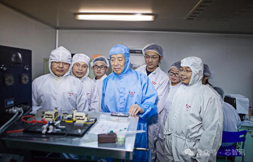 中国が半導体材料および中核装置分野でブレークスルーを達成