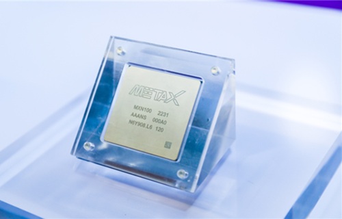 中国GPUメーカー「沐曦（MetaX）」：2025年の売上高が115.32％以上の急増を見込む