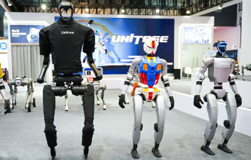 加速する中国のヒューマノイドロボット戦略