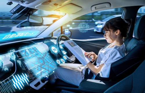 上海、L4自動運転を加速　2027年までに600万人超の旅客輸送を目標