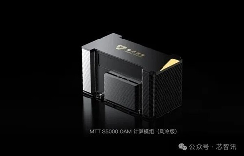 中国GPU大手「モアースレッド（摩爾線程）」、GPU「MTT S5000」のパラメータを公開、単一GPU演算性能が1000Tを突破