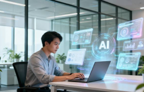 中国にAI「一人会社」起業ラッシュ、多都市が専用扶持政策を打ち出す