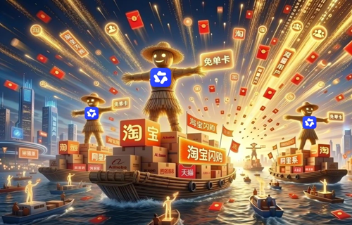 アリババ傘下の「千問(Qwen)」、30億元を投じて展開――史上最大規模の“草船借箭”キャンペーン