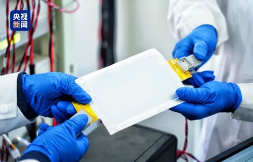 電池持続力が倍増！ 中国科学者、リチウム電池核心技术で画期的な初のブレイクスルーを達成
