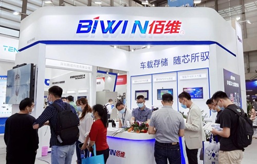 中国メモリ企業「佰維存儲（BIWIN）」、2025年純利益は437.56%の大幅増