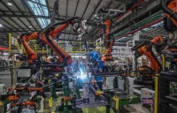 車載メーカー、ヒューマノイドロボット量産へ競争加速