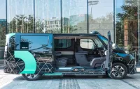 中国自動運転企業「文遠知行（WeRide）」、2026年に量産型ロボタクシー「GXR」2,000台を納入へ