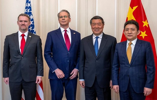 中米、パリで経済・貿易協議を開始 不確実な世界経済の中で対話を探る