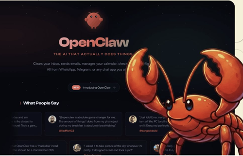 中国国家安全部、AIエージェント「OpenClaw」に警戒呼びかけ　安全利用ガイドを公表