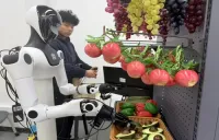 中国人型ロボット、即戦力化への壁　北京データ訓練拠点が映す進化の現在