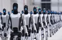 中国ヒューマノイドロボット大手「優必選科技（UBTECH Robotics）」：首席科学者を世界公募、年収最大26億円　AI・ロボ人材争奪戦が激化