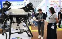 中国輸出入商品交易会（広交会）でドローン技術が注目　低空経済の実用化が加速