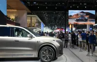 2026年北京モーターショー、初の業界関係者向け公開日を迎える