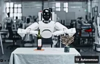 中国製ヒト型ロボットが急成長する背景